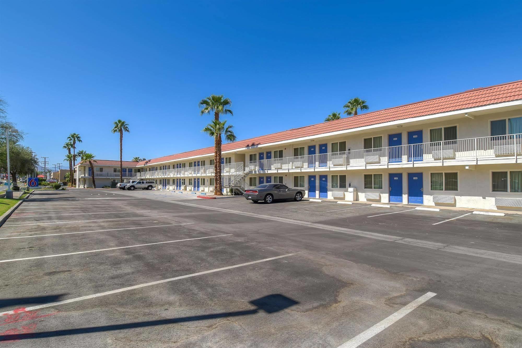 Motel 6-Rancho Mirage, Ca - Palm Springs Dış mekan fotoğraf