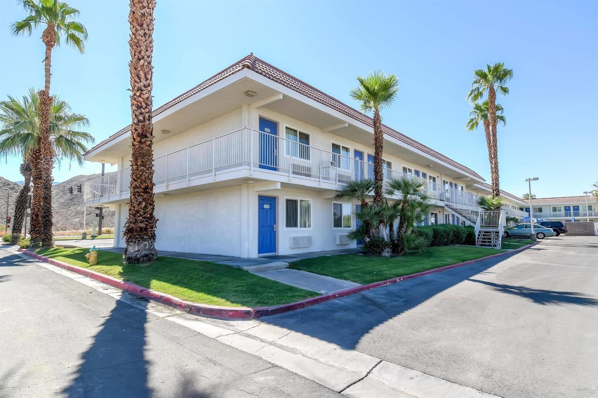 Motel 6-Rancho Mirage, Ca - Palm Springs Dış mekan fotoğraf