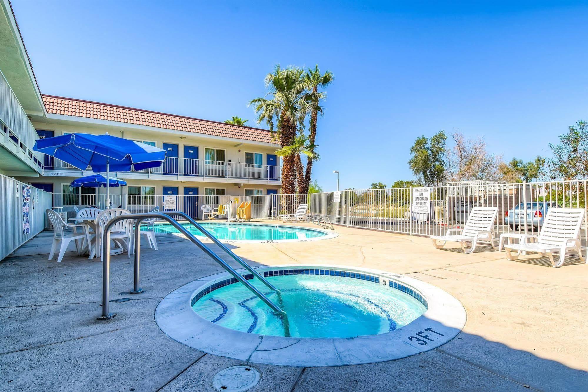 Motel 6-Rancho Mirage, Ca - Palm Springs Dış mekan fotoğraf