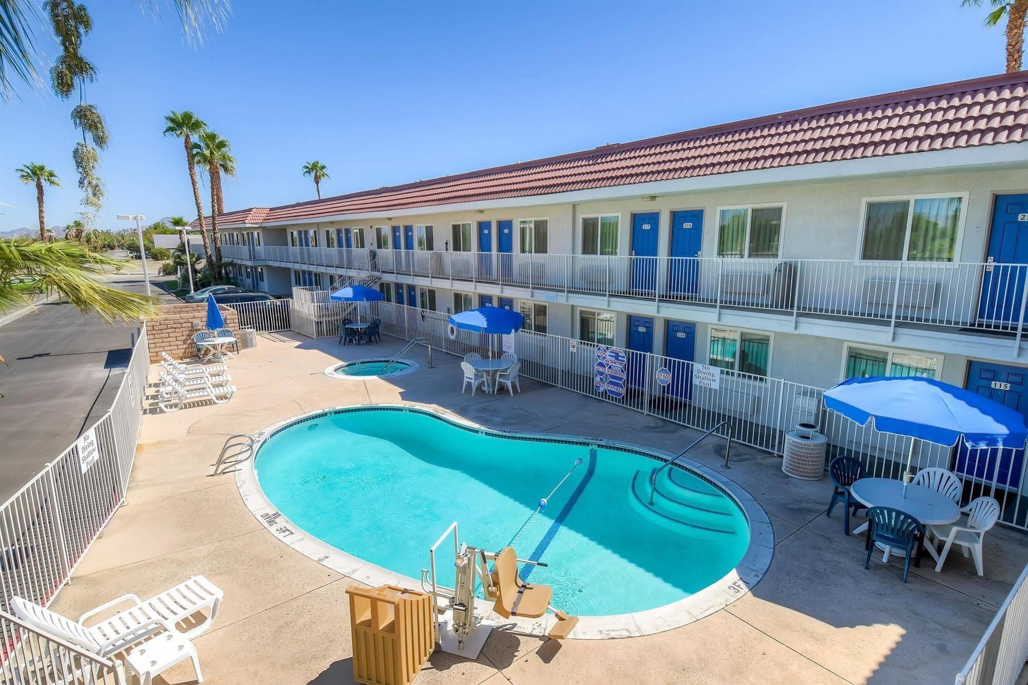 Motel 6-Rancho Mirage, Ca - Palm Springs Dış mekan fotoğraf