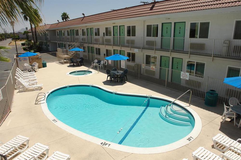 Motel 6-Rancho Mirage, Ca - Palm Springs Konforlar fotoğraf